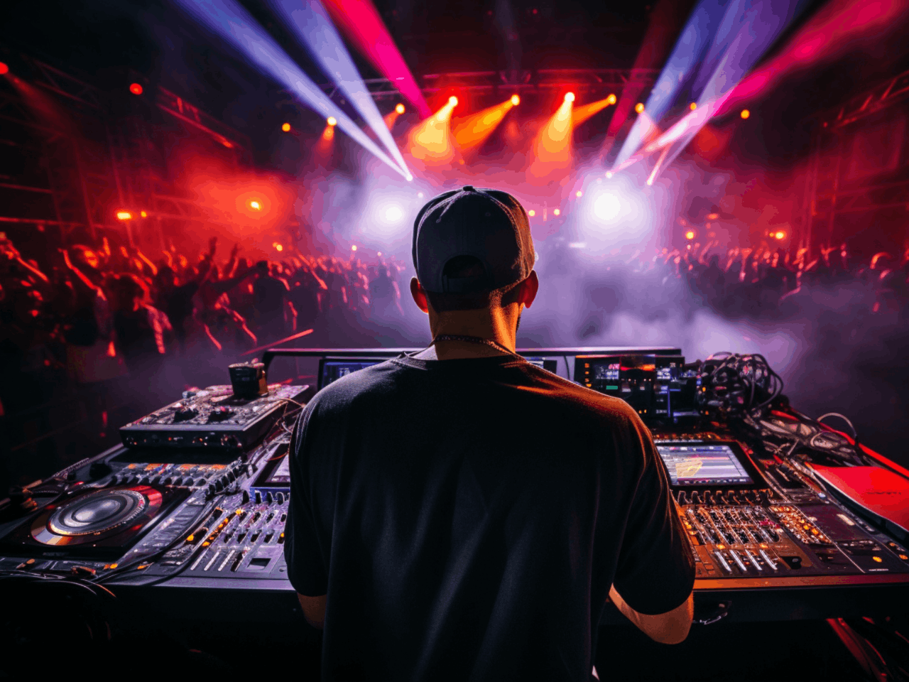 DJ-Based Sound on Rent